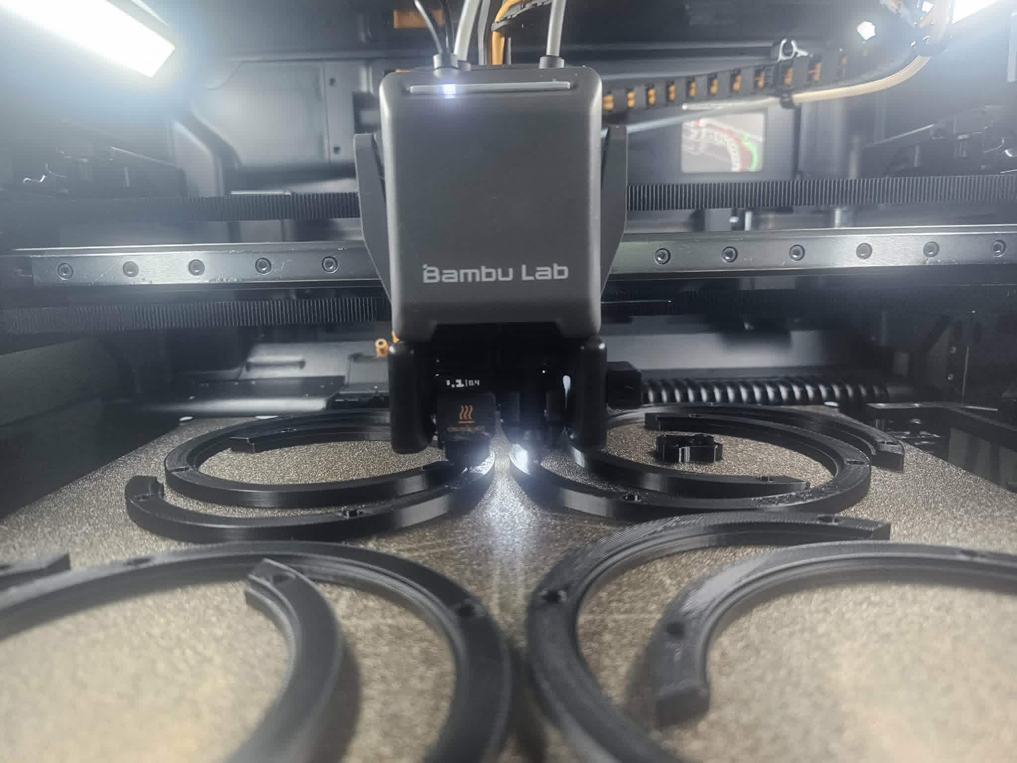 Farm equipment replacement part printed by 3DHero